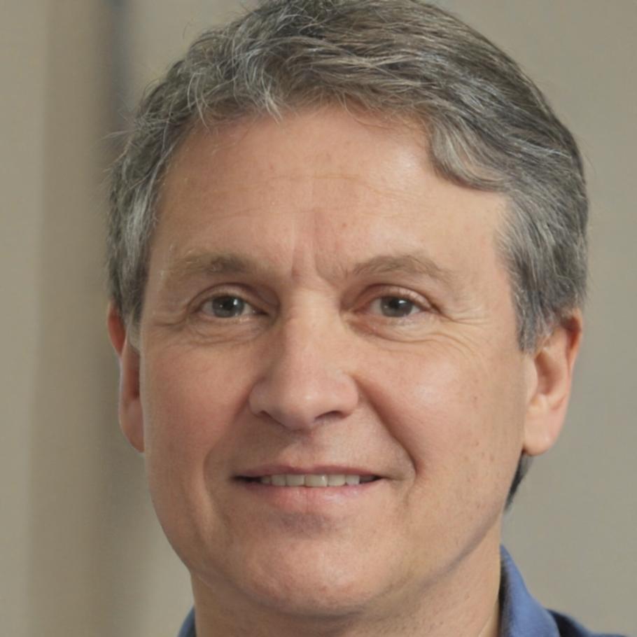 Portrait de David Martineau, mentor principal
